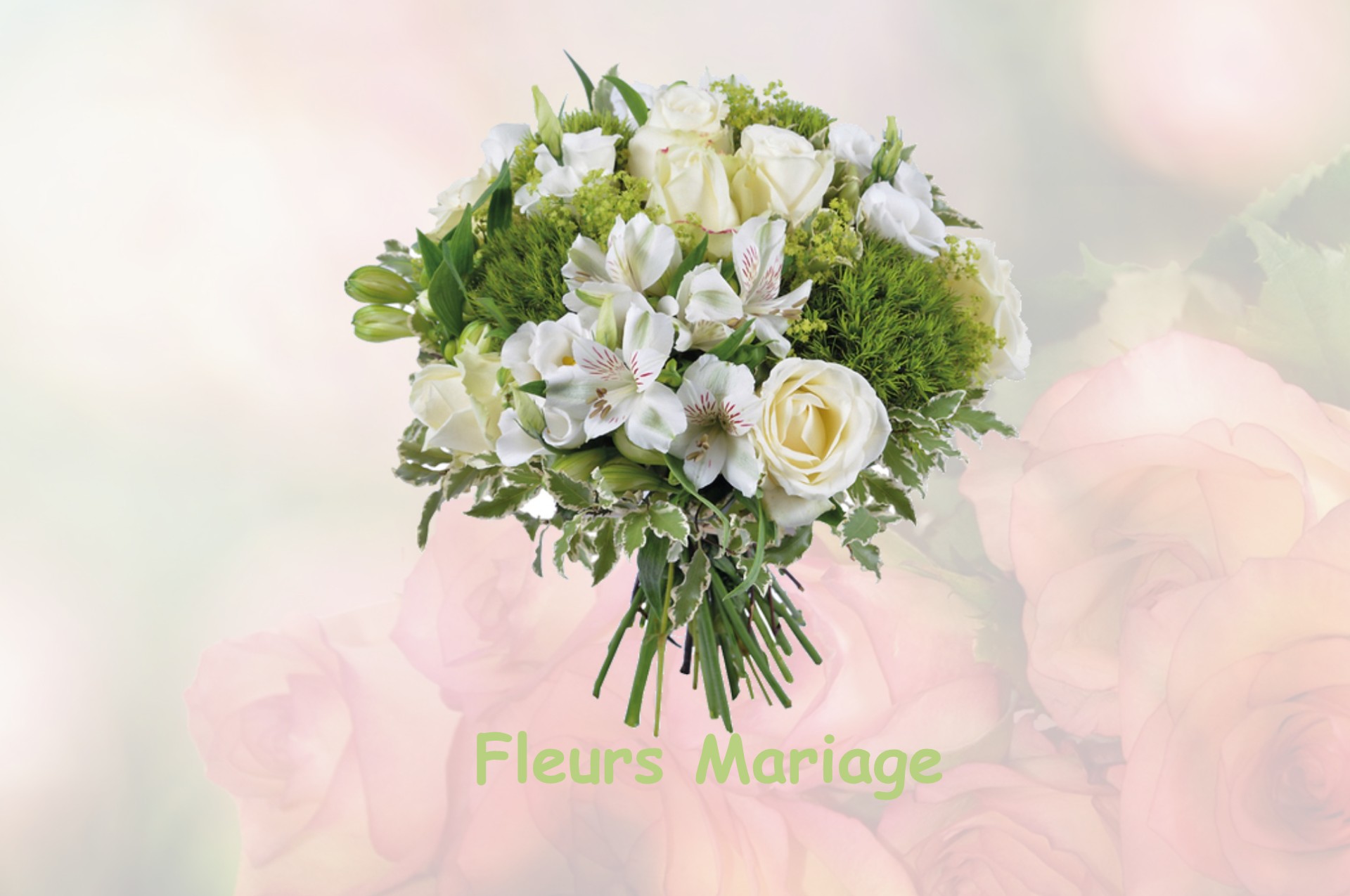 fleurs mariage CASTELRENG