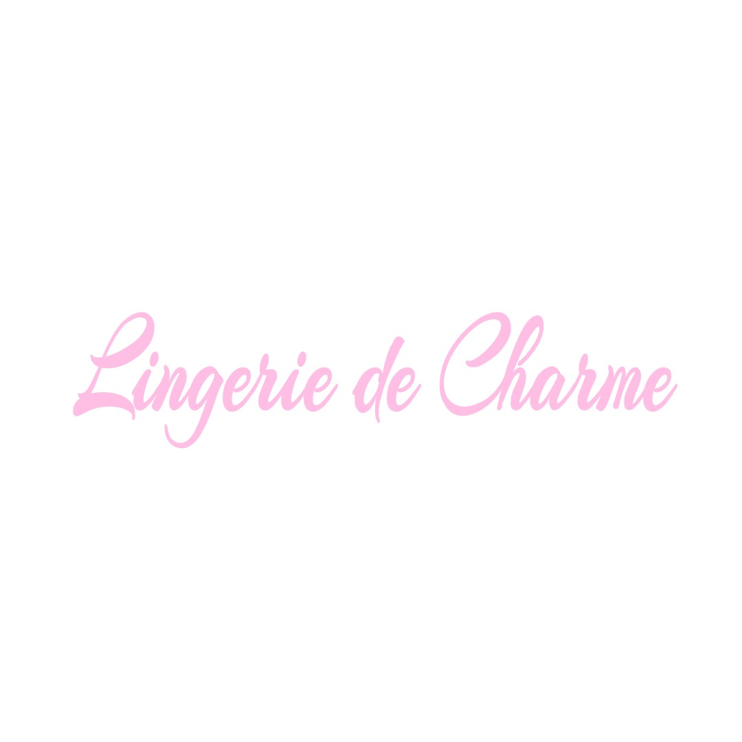 LINGERIE DE CHARME CASTELRENG
